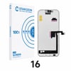 STAROZON iPhone 16 SOFT-OLED Flex'li Sensörlü Diagnostic Ekran