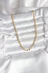 14K Gold Renk Kaplama Zincir Model CM Kadın Kolye