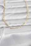 CM 14K Gold Renk Kuşgözü Zincir Model 60 cm Kadın Kolye