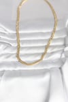 CM 14K Gold Renk Zincir Model 45 cm Kadın Kolye