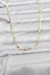 CM 14K Gold Renk Zincir Model 60 cm Kadın Kolye