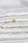 Yıldız Model Gold Renk Bileklik