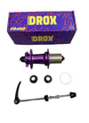  Asistan Drox FR490 Rulmanlı Arka Göbek MOR