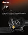  MAGENE - PES P515 Güç Ölçer powermeter Krankset - 167,5mm