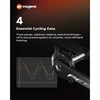  MAGENE - PES P515 Güç Ölçer powermeter Krankset - 167,5mm