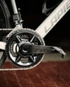  MAGENE - TEO P515 karbon Güç Ölçer Krankset - 160mm