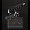  MAGENE - TEO P515 karbon Güç Ölçer Krankset - 160mm