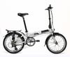 DAHON VİTESSE D8 KATLANIR BİSİKLET GÜMÜŞ GRİ