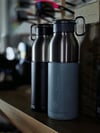 ELITE - MIA THERMO INOX 550ml Matara Yeşil ve Gümüş