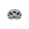 GIRO - ECLIPSE SPHERICAL MAT WHITE/SILVER - M