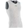 NORTHWAVE LIGHT JERSEY SLEEVELESS WHITE S