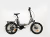 OLLI BALLI TITAN 8V 470H GRİ E-BİKE