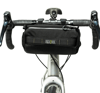 PACK2RIDE ASKME BIKEPACKING HANDLEBAR BAG BLACK
