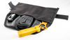 PACK2RIDE BLOSSOM SADDLE ROLL BAG BLACK