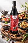 AKAJİ SOYA SOS DARK 750 ML 