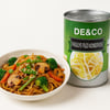 DE CO SOYA FASULYE FİLİZİ 400 GR