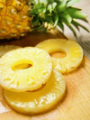 KHIRI ANANAS DİLİMİ 850 GR