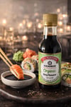 KIKKOMAN ORGANIK SOYA SOSU 150 ML