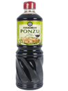 KIKKOMAN PONZU 1 LT