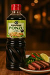 KIKKOMAN PONZU 1 LT