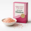 MALDON PEMBE HİMALAYA TUZ 250 GR