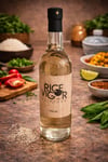 RİCEVİGOR PİRİNÇ SİRKESİ  750 ML