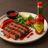 TABASCO HABANERO ACI BİBER SOSU 60 ML