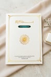 Dini Nikah Belgesi A5 | Özel Tasarım Nikah Belgesi