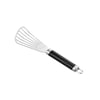 ICON BLACK SILVER OMLET SPATULA