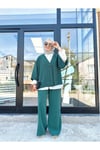 Bol Takım Zümrüt