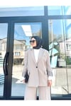 Ceketli Takım Vizon