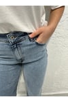 Denim Pantolon Mavi
