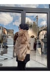 Hot Fashion Kürk Kahverengi