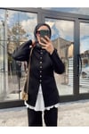 Merserize Takım Siyah