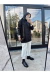 Parlak Kazak Siyah