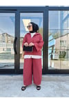 Rahat Takım Bordo