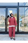 Rahat Takım Bordo