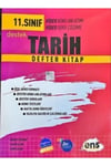 11. Sınıf Tarih Destek Defterim