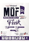 12. Sınıf Fizik MÖF Mikro Öğreten Fasiküller Orijinal Mikro