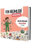 2. Sınıf Fen Bilimleri Mühendisi (7-8 Yaş)