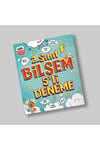 2. Sınıf Bilsem 5’li Deneme