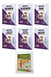 2024 - 8. Sınıf LGS Tüm Dersler Ulti Haftalık Ödev Föyleri 7 Kitap (Hidden Pictures Puzzles Hediyeli