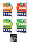2026 5. Sınıf Matematik - Fen Bilimleri A ve B Set (5 Kitap)