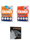 2026 6. Sınıf Matematik A ve B Soru Bankası (Animorphia Hediyeli - 3 Kitap)