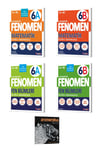 2026 6. Sınıf Matematik - Fen Bilimleri A ve B (Animorphia Hediyeli - 5 Kitap)