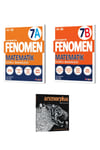 2026 7. Sınıf Matematik A ve B Soru Bankası (Animorphia Hediyeli - 3 Kitap)