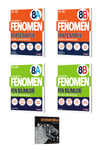 2026 8. Sınıf Matematik - Fen Bilimleri A ve B (Animorphia Hediyeli - 5 Kitap)
