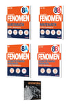 2026 8. Sınıf Matematik - Geometri A ve B Soru Bankası (Animorphia Hediyeli - 5 Kitap)