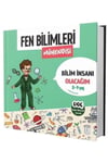 3. Sınıf Fen Bilimleri Mühendisi (8-9 Yaş)