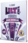 5. Sınıf Türkçe Ulti Serisi Denemeleri